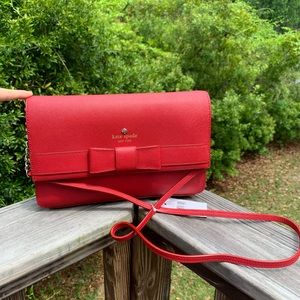 NWT kate spade kirk park veronique crossbody bag